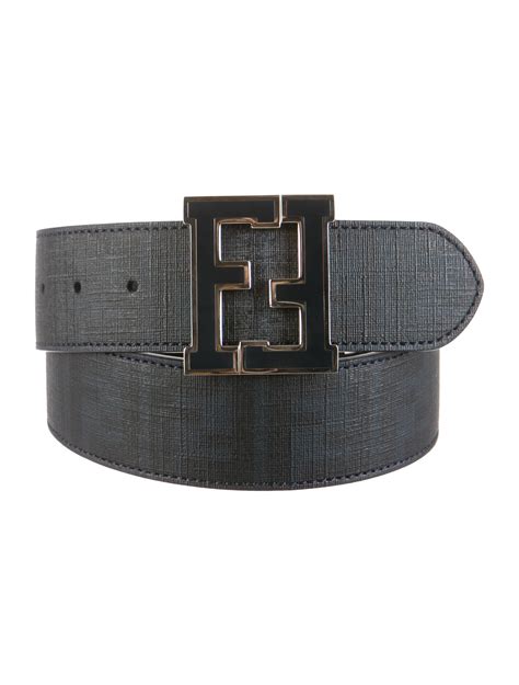 fendi zucca bel|authentic fendi belt.